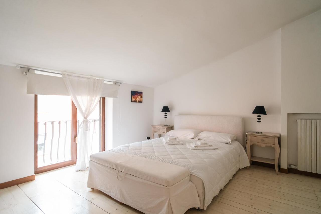 Appartamento Scaligero Borgo Trento Werona Zewnętrze zdjęcie