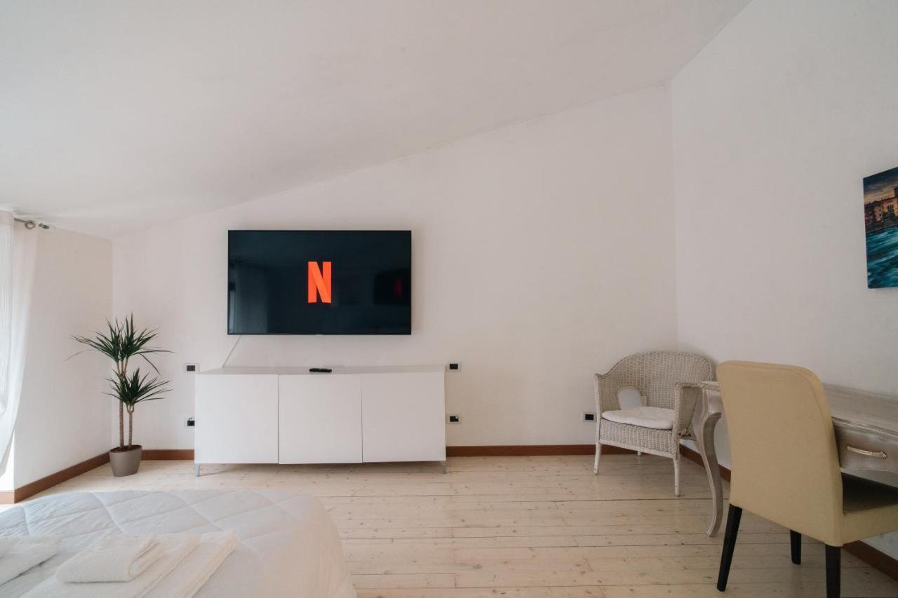 Appartamento Scaligero Borgo Trento Werona Zewnętrze zdjęcie